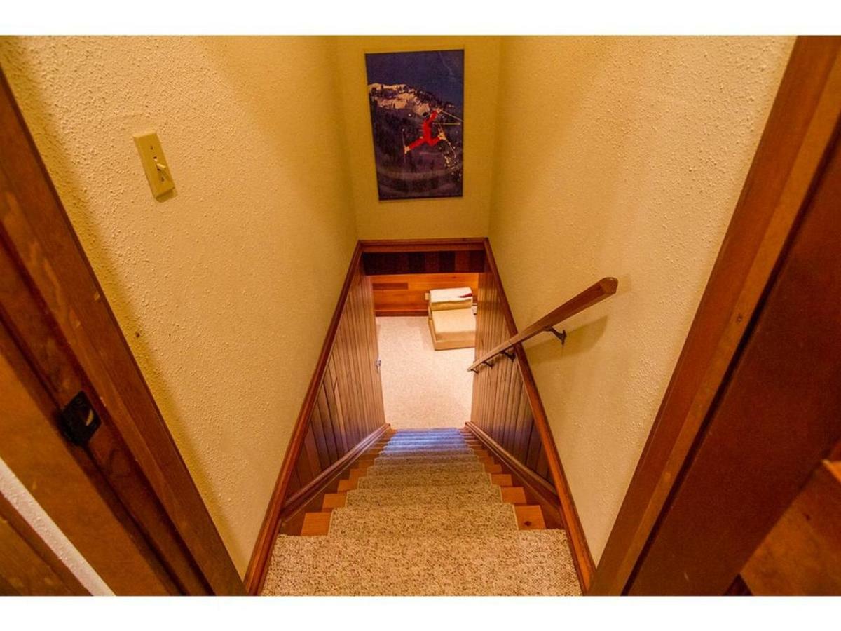 Ski In/Out Trailside Townhome Killington Eksteriør bilde