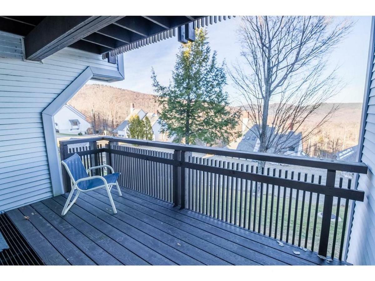 Ski In/Out Trailside Townhome Killington Eksteriør bilde
